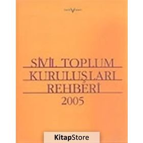 SIVIL TOPLUM KURULUŞLARI REHBERI - KOLEKTIF