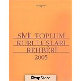 SIVIL TOPLUM KURULUŞLARI REHBERI - KOLEKTIF