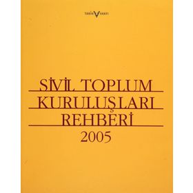 SIVIL TOPLUM KURULUŞLARI REHBERI - KOLEKTIF