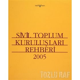 SIVIL TOPLUM KURULUŞLARI REHBERI - KOLEKTIF