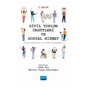 Sivil Toplum Örgütleri ve Sosyal Hizmet - Nobel Akademi Yayınları