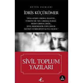 SIVIL TOPLUM YAZILARI - İDRİS KÜÇÜKÖMER