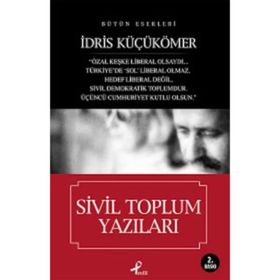 SIVIL TOPLUM YAZILARI - İDRİS KÜÇÜKÖMER