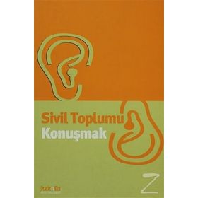 SIVIL TOPLUMU KONUŞMAK - LÜTFİ SUNAR