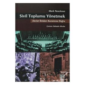 Sivil Toplumu Yönetmek - Mark Neocleous