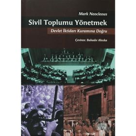 Sivil Toplumu Yönetmek - Mark Neocleous