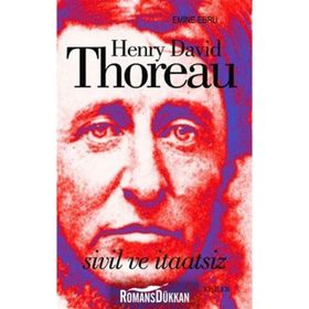 Sivil ve İtaatsiz - Henry David Thoreau