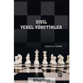 Sivil Yerel Yönetimler - Konur Alp Demir