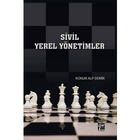 Sivil Yerel Yönetimler - Konur Alp Demir