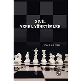 Sivil Yerel Yönetimler - Konur Alp Demir
