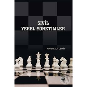 Sivil Yerel Yönetimler - Konur Alp Demir