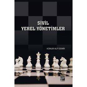 Sivil Yerel Yönetimler - Konur Alp Demir