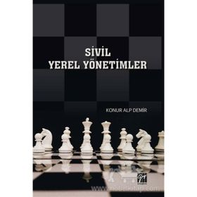 Sivil Yerel Yönetimler - Konur Alp Demir