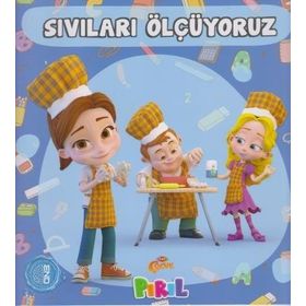 Sıvıları Ölçüyoruz - Neslihan Bayram Sacihan