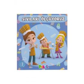Sıvıları Ölçüyoruz - Neslihan Bayram Sacihan