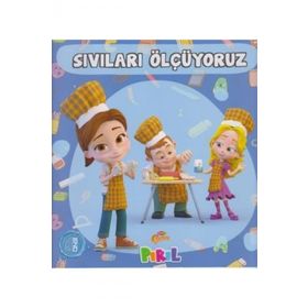 Sıvıları Ölçüyoruz - Neslihan Bayram Sacihan