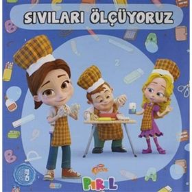 Sıvıları Ölçüyoruz - Neslihan Bayram Sacihan