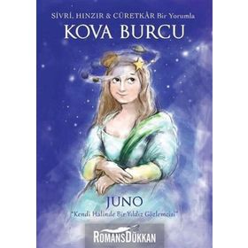 Sivri, Hınzır - Cüretkar Bir Yorumla Kova Burcu - Juno