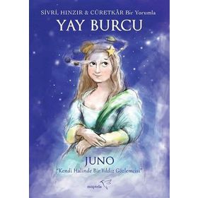 Sivri, Hınzır - Cüretkar Bir Yorumla Yay Burcu - Juno