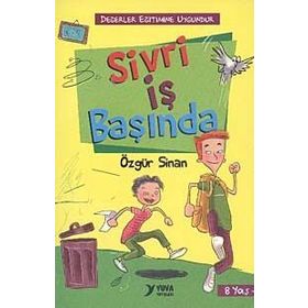 Sivri İş Başında - Özgür Sinan