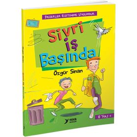 Sivri İş Başında - Özgür Sinan