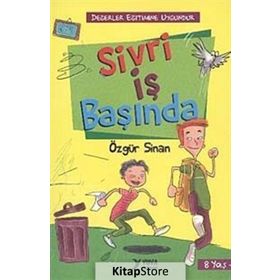 Sivri İş Başında - Özgür Sinan