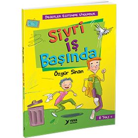 Sivri İş Başında - Özgür Sinan