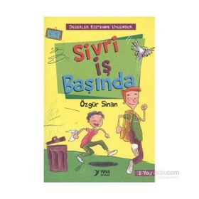 Sivri İş Başında - Özgür Sinan