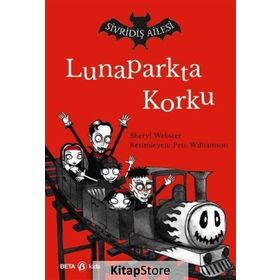 Sivridiş Ailesi - Lunaparkta Korku - Sheryl Webster
