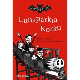 Sivridiş Ailesi - Lunaparkta Korku - Sheryl Webster