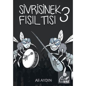 Sivrisinek Fısıltısı - Ali Aydın