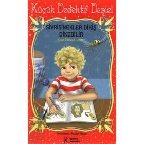 SIVRISINEKLER DİKİŞ DIKEBILIR - ŞULE TANKUT JOBERT