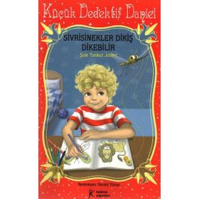 SIVRISINEKLER DİKİŞ DIKEBILIR - ŞULE TANKUT JOBERT