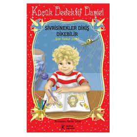 SIVRISINEKLER DİKİŞ DIKEBILIR - ŞULE TANKUT JOBERT