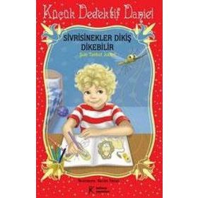 SIVRISINEKLER DİKİŞ DIKEBILIR - ŞULE TANKUT JOBERT