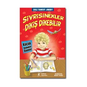 SIVRISINEKLER DİKİŞ DIKEBILIR - ŞULE TANKUT JOBERT