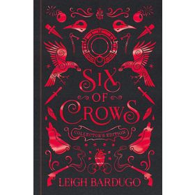 Six of Crows: Collector's Edition