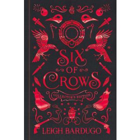 Six of Crows: Collector's Edition