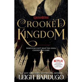 Six of Crows: Crooked Kingdom