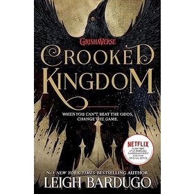 Six of Crows: Crooked Kingdom