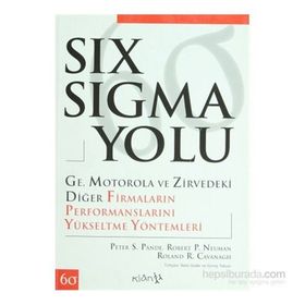 SIX SIGMA YOLU - PETER S. PANDE;ROBERT P. NEUMAN;ROLAND R. CAVANAGH