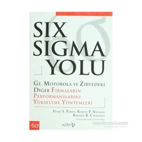 SIX SIGMA YOLU - PETER S. PANDE;ROBERT P. NEUMAN;ROLAND R. CAVANAGH