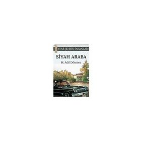 Siyah Araba Yeni Şehrin İnsanları Serisi Adil Dönmez - Memento Mori Yayınları
