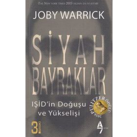 Siyah Bayraklar - Joby Warrick