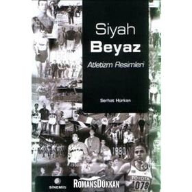 SIYAH BEYAZ ATLETIZM RESIMLERI - SERHAT HÜRKAN