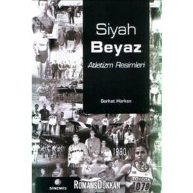 SIYAH BEYAZ ATLETIZM RESIMLERI - SERHAT HÜRKAN