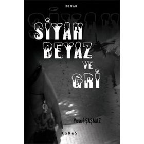 SIYAH BEYAZ VE GRI - YUSUF ŞAŞMAZ