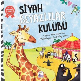 Siyah Beyazlılar Kulübü - Alice Hemming
