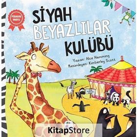 Siyah Beyazlılar Kulübü - Alice Hemming