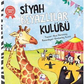 Siyah Beyazlılar Kulübü - Alice Hemming
